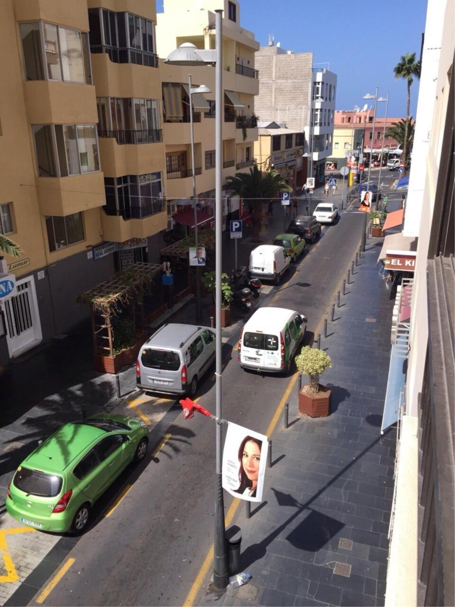 Situacion Perfecta En Los Cristianos Арона Экстерьер фото